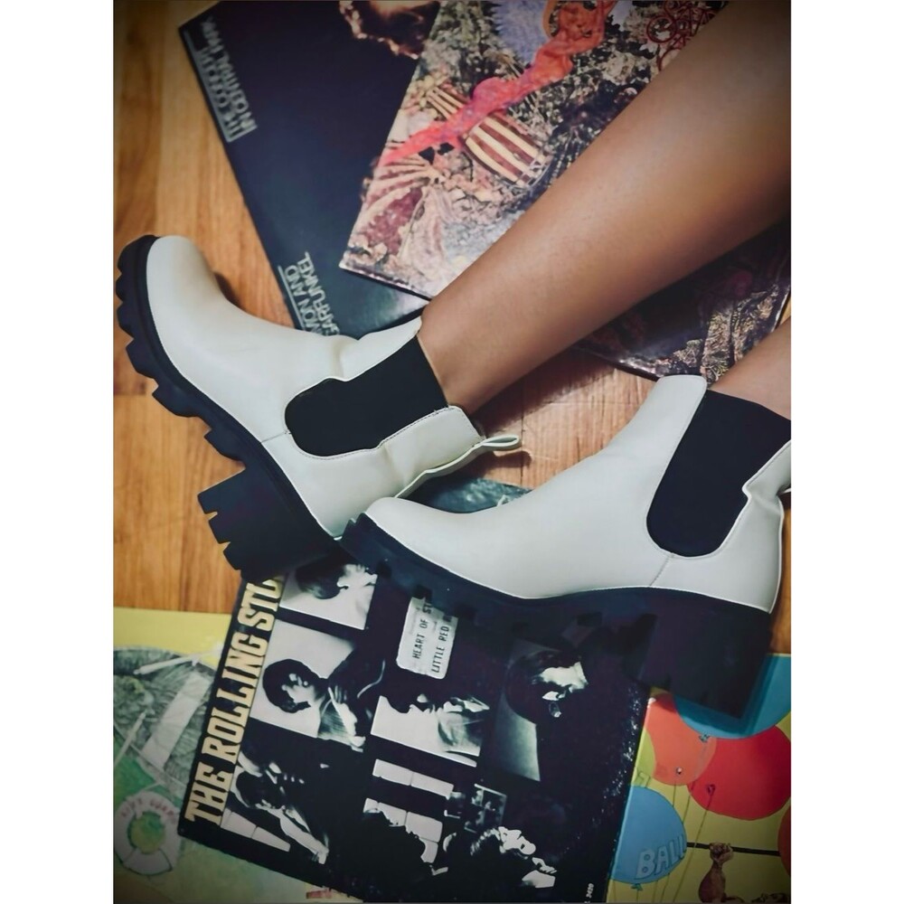 Steve Madden Amulet Ankle Boots
